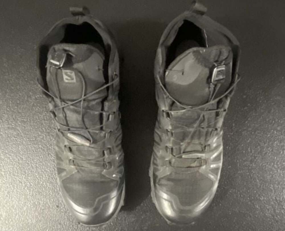 Salomon Speed Assault 2 Forces Mid Tactical Boots